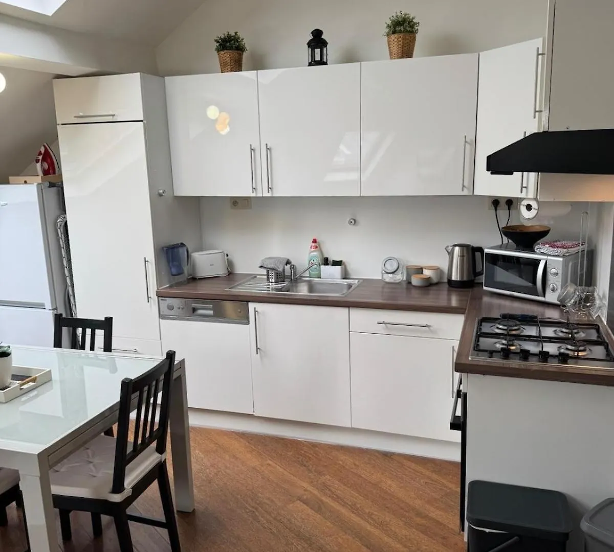 Historical Centre In The Heart Of Brussels Apartamento