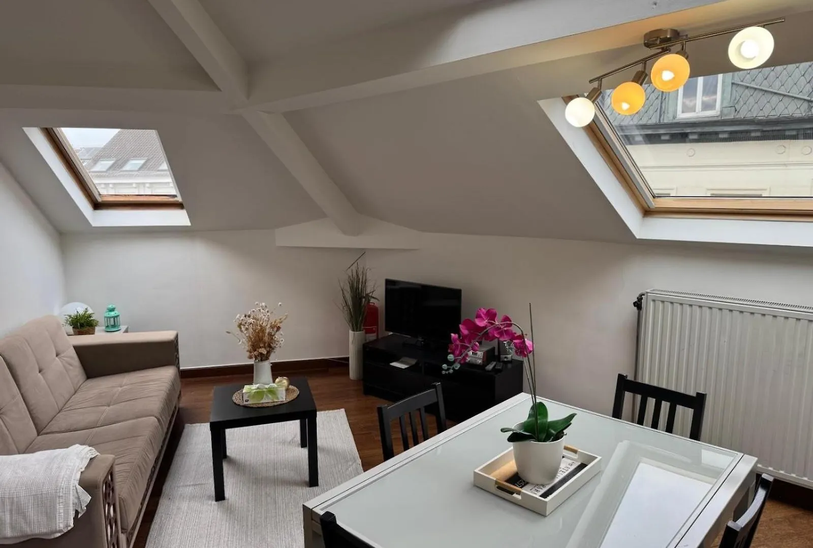 Historical Centre In The Heart Of Brussels Apartamento