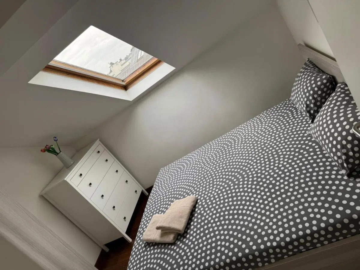 Historical Centre In The Heart Of Brussels Apartment