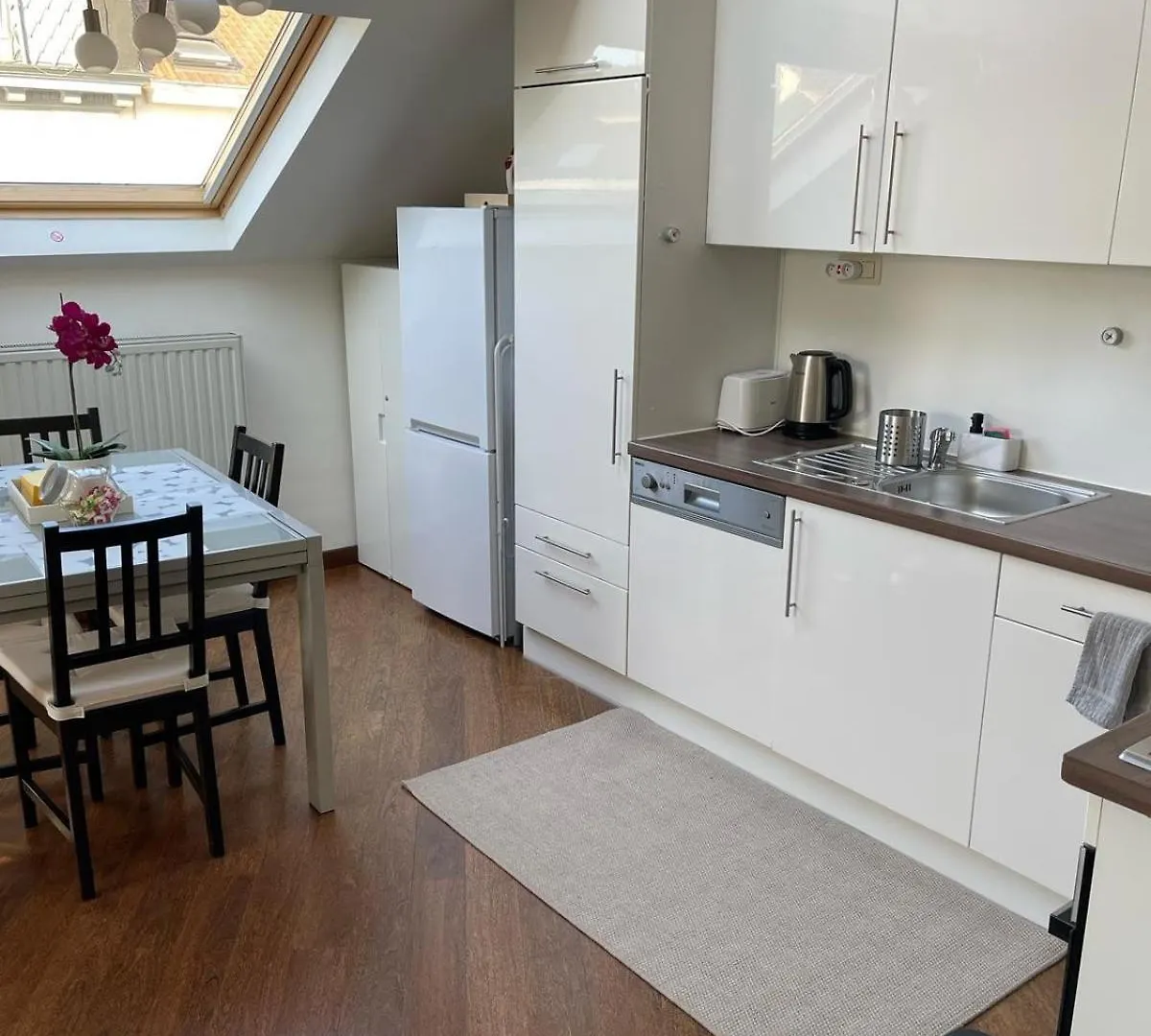 Historical Centre In The Heart Of Brussels Apartment
