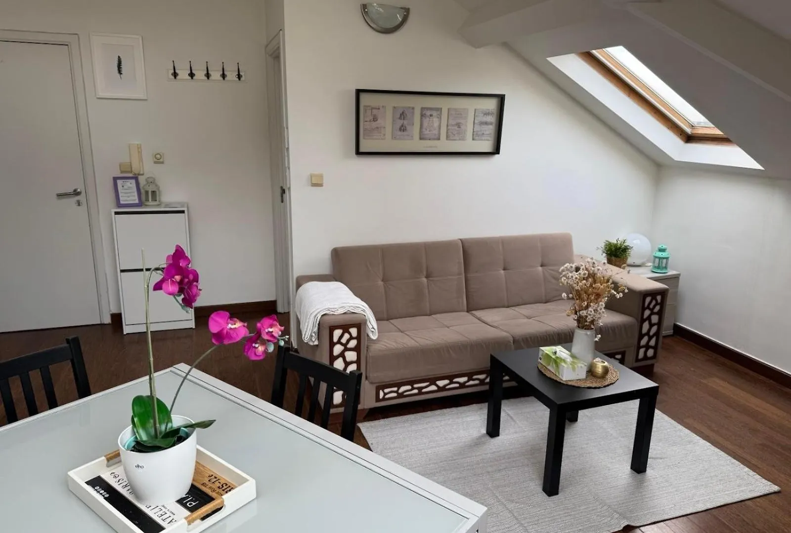 Historical Centre In The Heart Of Brussels Apartment