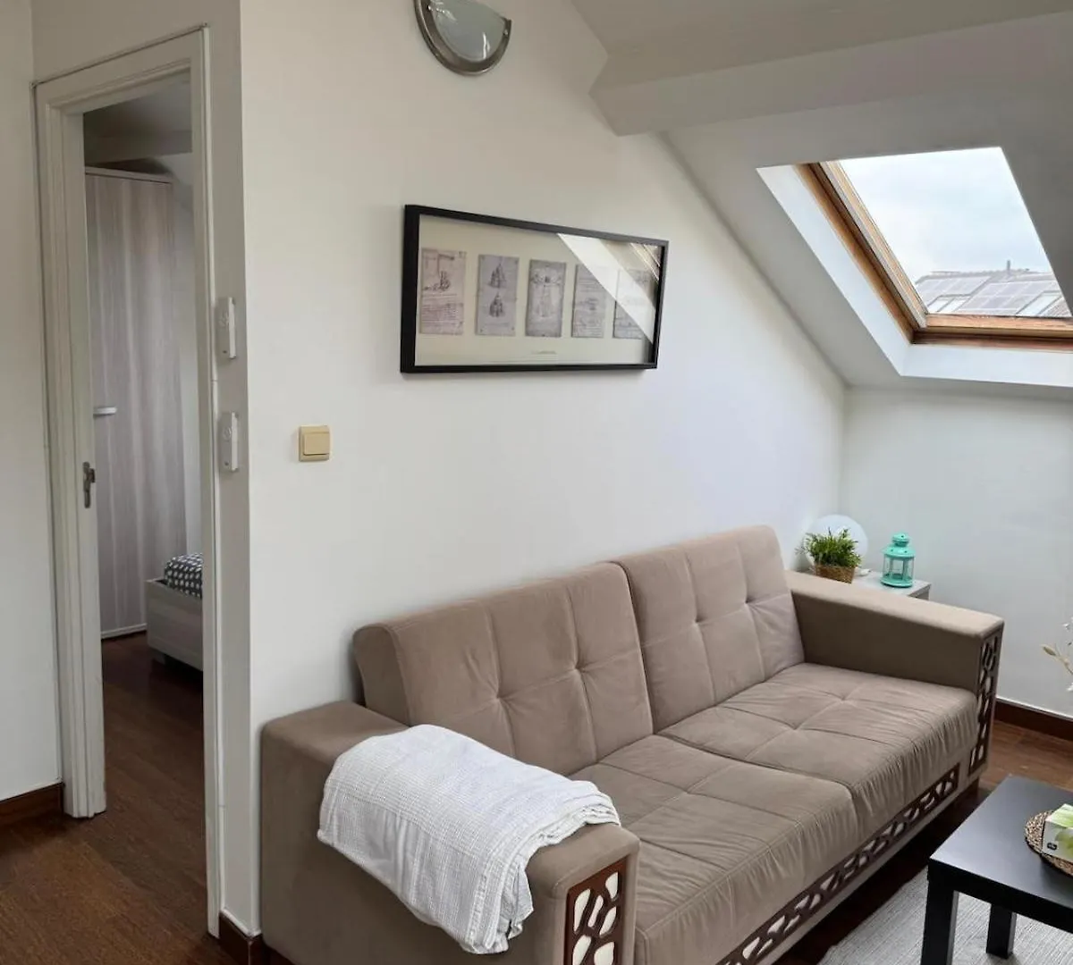 Historical Centre In The Heart Of Brussels Apartment